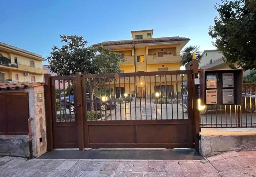 Casa Naxos Apartment Giardini Naxos Exterior photo